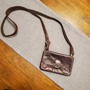 Jack Georges Voyager Small Crossbody